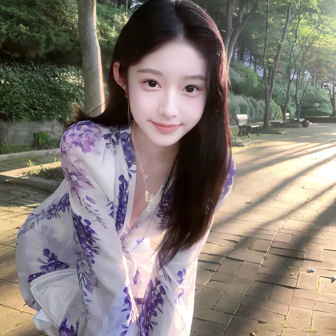偶然路过的街